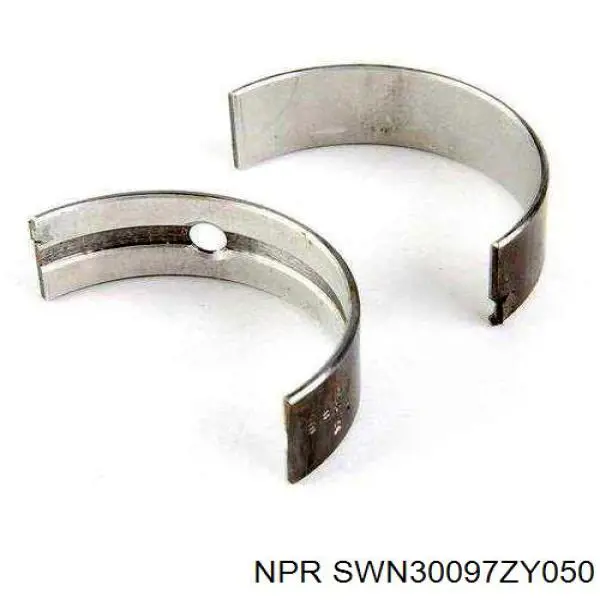 SWN30097ZY050 NE/NPR кільця поршневі комплект на мотор, 2-й ремонт (+0,50)