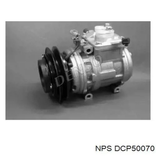 Компресор системи кондиціювання Toyota 8832060690 ціна, від 231.38 USD
