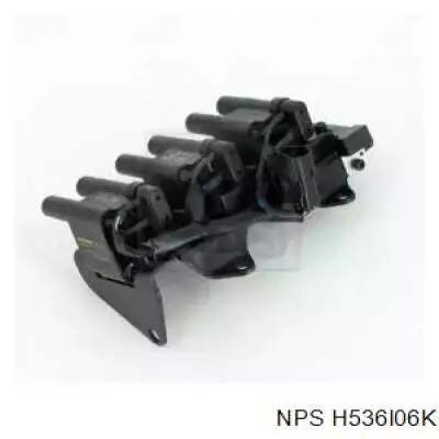 Купити Котушка запалювання Mitsubishi L 200 II K4T