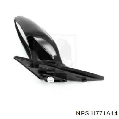 Ліве бічне дзеркало Honda 76250ST3G11 ціна, від 13.94 USD