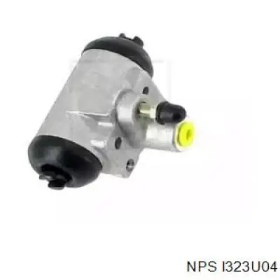 Циліндр гальмівний колісний/робочий, задній ABS 42097 ціна, від 4.88 USD