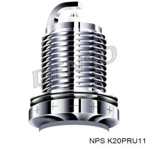 Свічки запалювання VL25 NGK