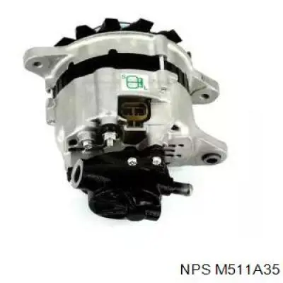 Генератор Mazda PN4018300A ціна, від 1086.72 USD