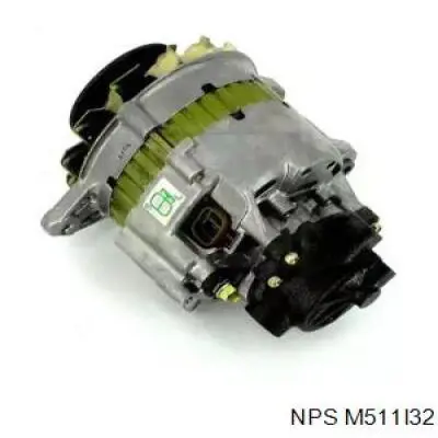 Генератор Mitsubishi A2T14376 ціна, від  
