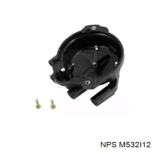 Купити Кришка трамблеру Mitsubishi Galant VII E5A, E7A, E8A