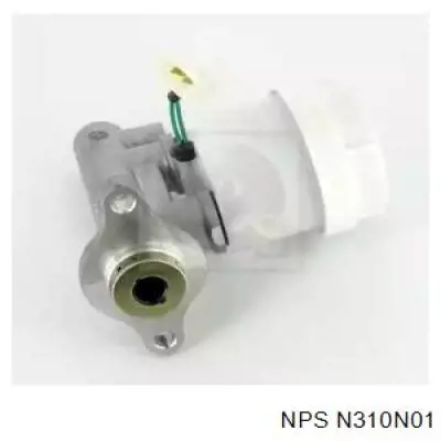 Циліндр головний гальма (Гідротормоз) Nissan/Infiniti 4601034A00 ціна, від 450.14 USD