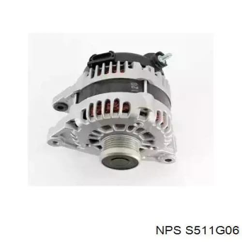 Генератор Ssang Yong 1731540202 ціна, від 63.33 USD