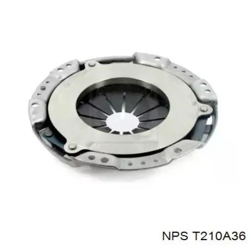 3121001010 Toyota Натискний диск зчеплення