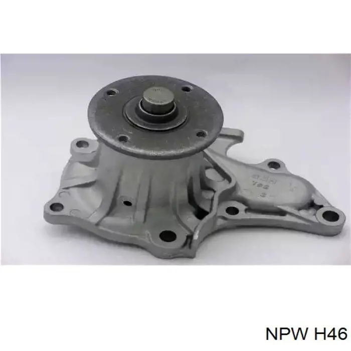Помпа охолодження NPW H46 ціна, від 27.70 USD