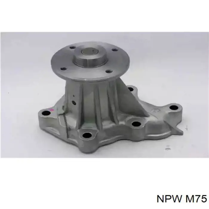 Помпа охолодження NPW M75 ціна, від 25.07 USD