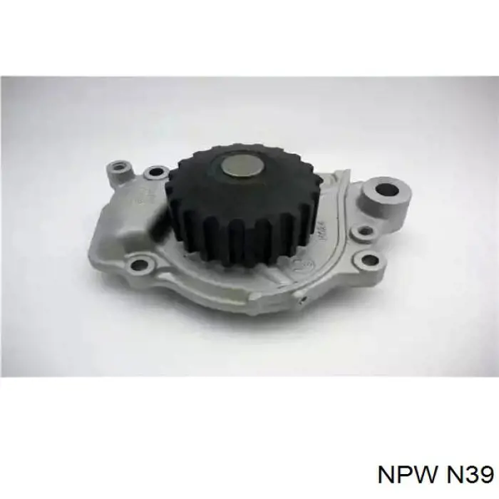 N39 NPW помпа водяна, (насос охолодження)