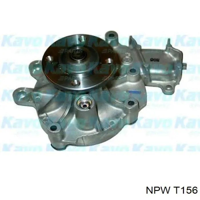 Купити T156 NPW Насос охолоджуючої рідини