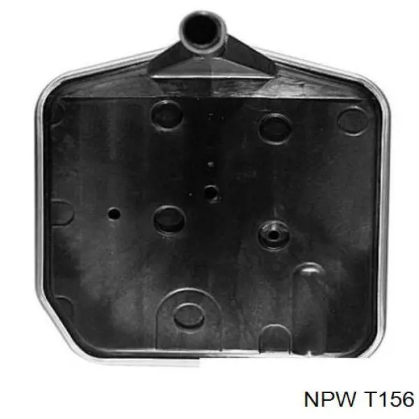 T156 NPW Насос охолодження