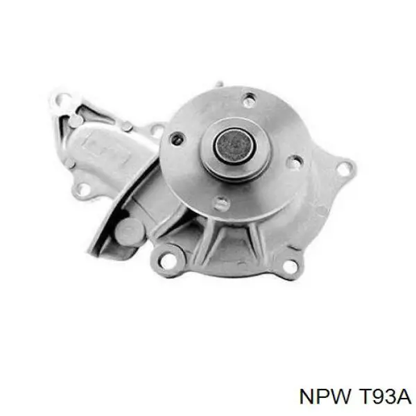 T93A NPW Помпа водяна, корпус
