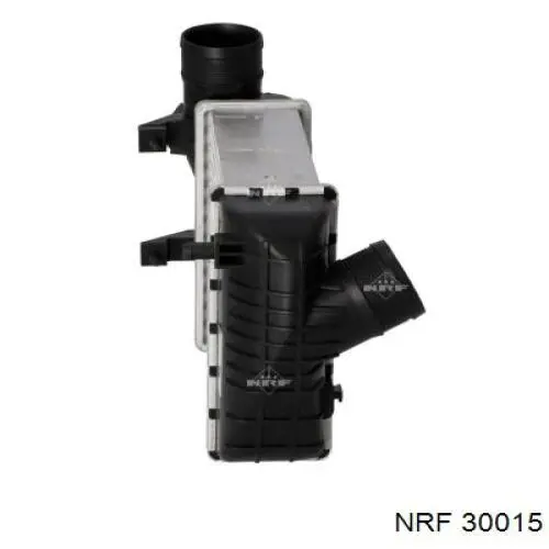 30015 NRF радіатор интеркуллера