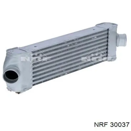 Система охолодження наддувочного повітря NRF 30037 ціна, від 90.01 USD