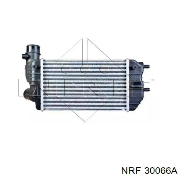 30066A NRF Охолоджувач наддувочного повітря