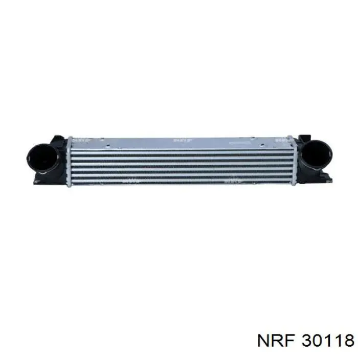 Інтеркулер CI335000S Mahle Original
