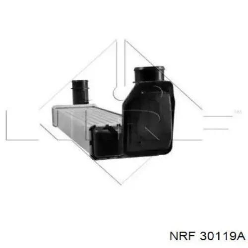 30119A NRF Охолоджувач наддувочного повітря