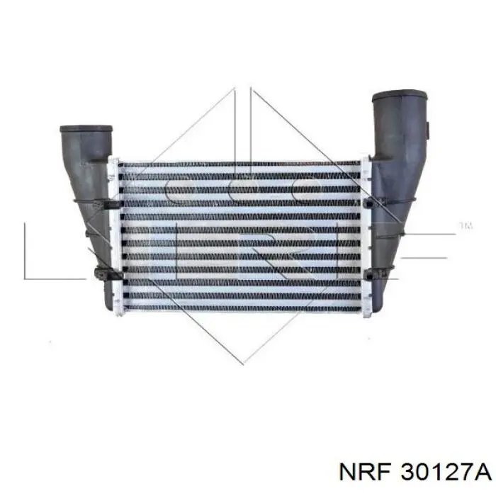 30127A NRF радіатор интеркуллера