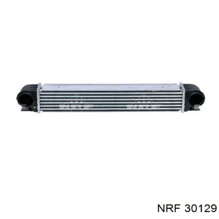 Купити KH129623000 BMW Радіатор интеркуллера
