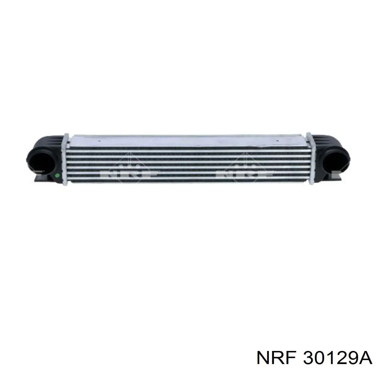 Система охолодження наддувочного повітря NRF 30129A ціна, від 83.69 USD