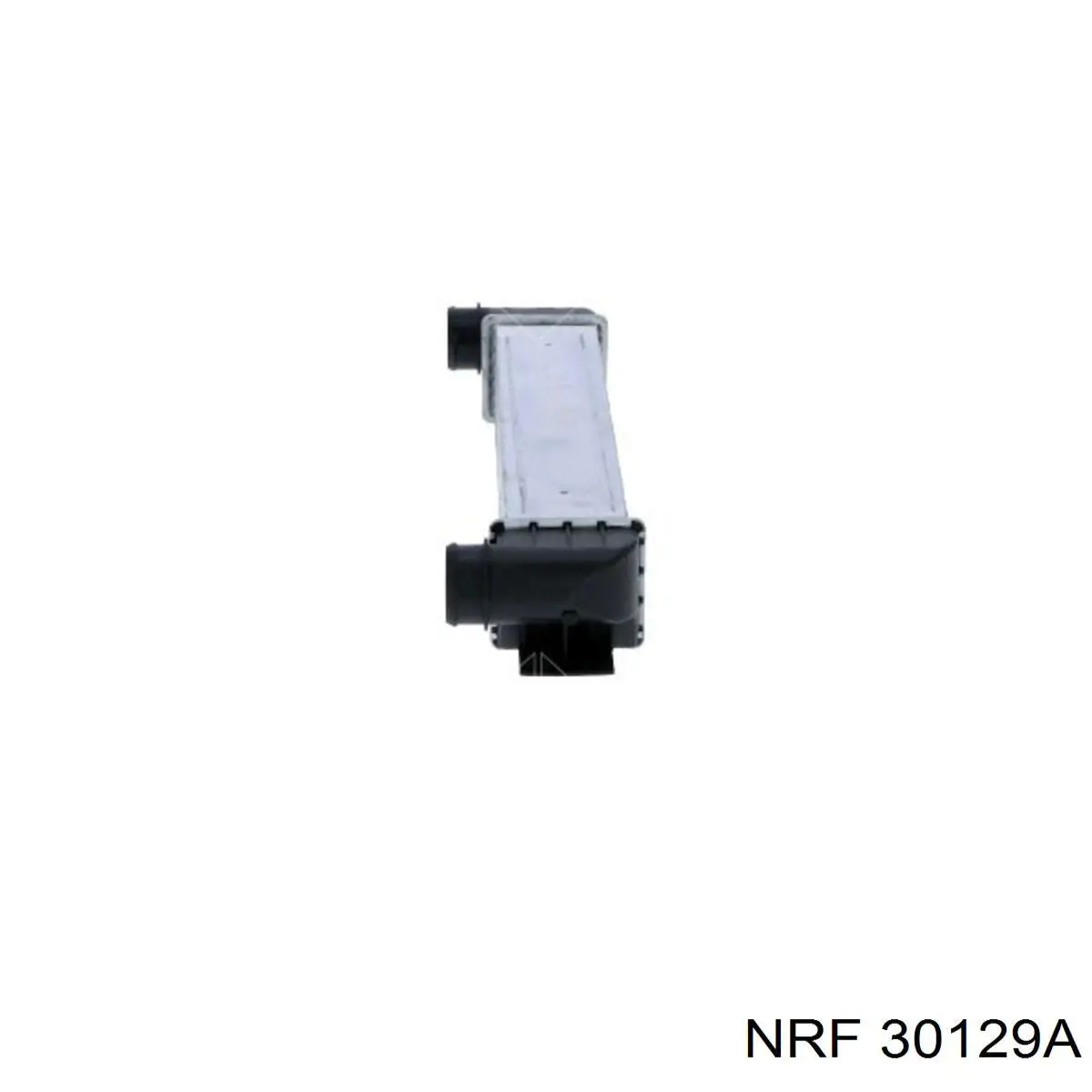 Купити 30129A NRF Радіатор интеркуллера