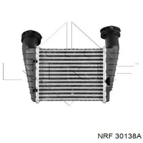 30138A NRF Охолоджувач наддувочного повітря