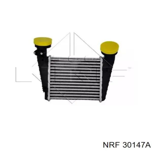 30147A NRF Охолоджувач наддувочного повітря