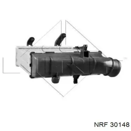 30148 NRF Охолоджувач наддувочного повітря