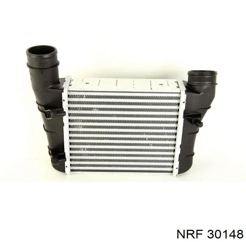 30148 NRF радіатор интеркуллера