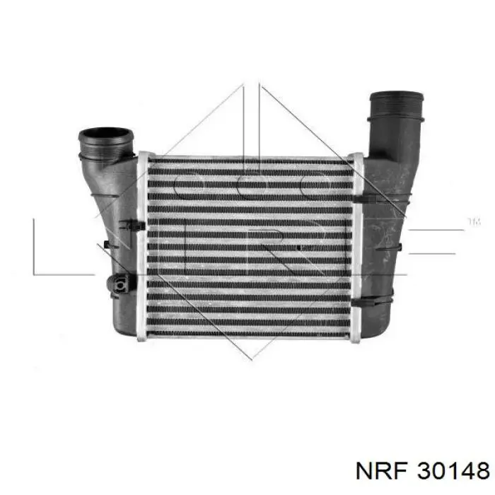 Система охолодження наддувочного повітря Mahle Original CI336000S ціна, від 67.44 USD