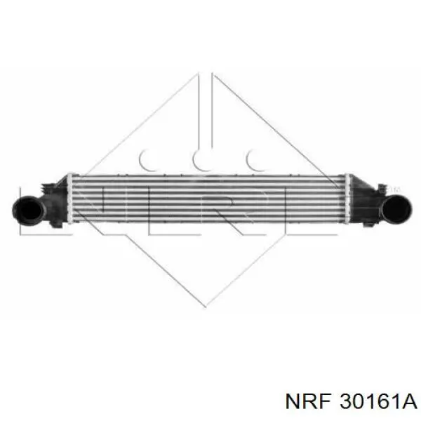 30161A NRF радіатор интеркуллера