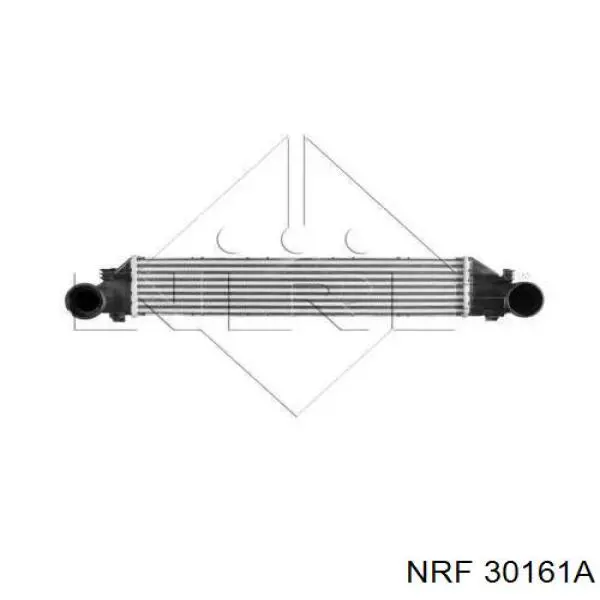 30161A NRF Охолоджувач наддувочного повітря