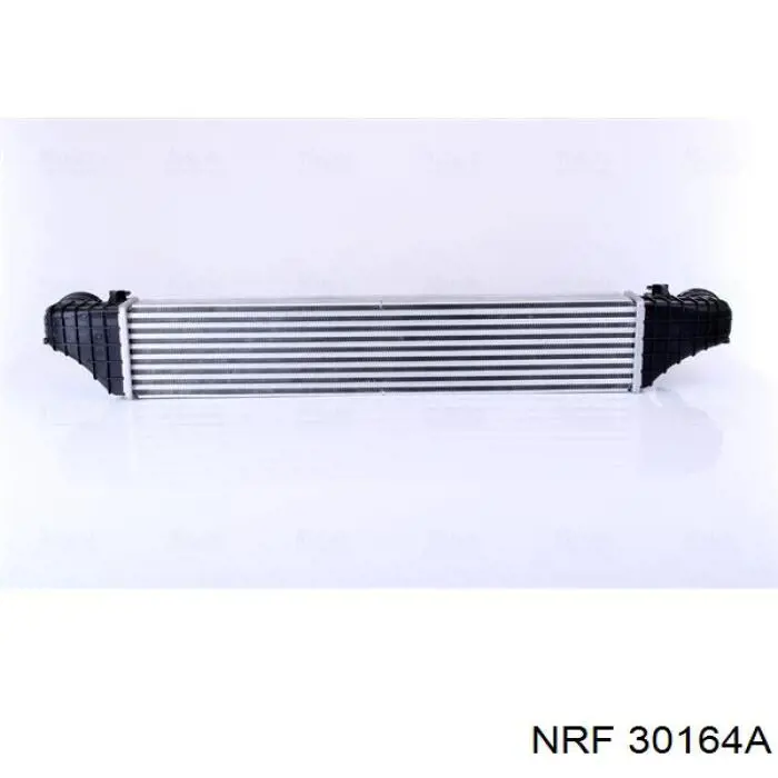 Інтеркулер CI505000S Mahle Original