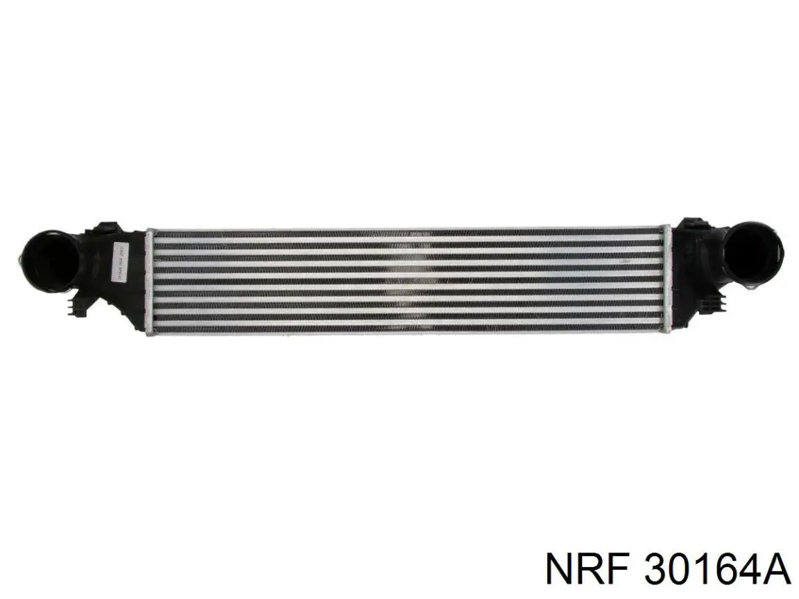 30164A NRF радіатор интеркуллера