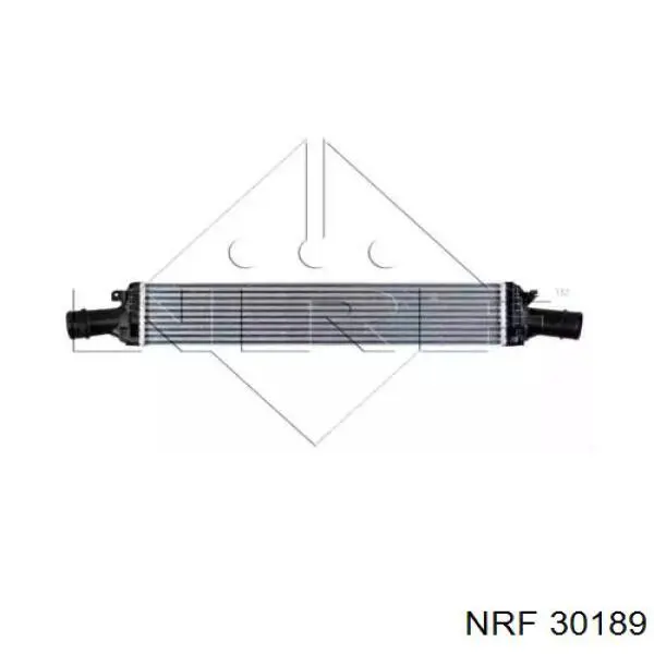Система охолодження наддувочного повітря Porsche 95B145805A ціна, від 115.48 USD