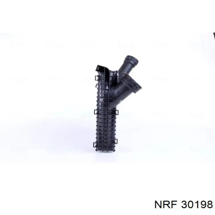 30198 NRF радіатор интеркуллера