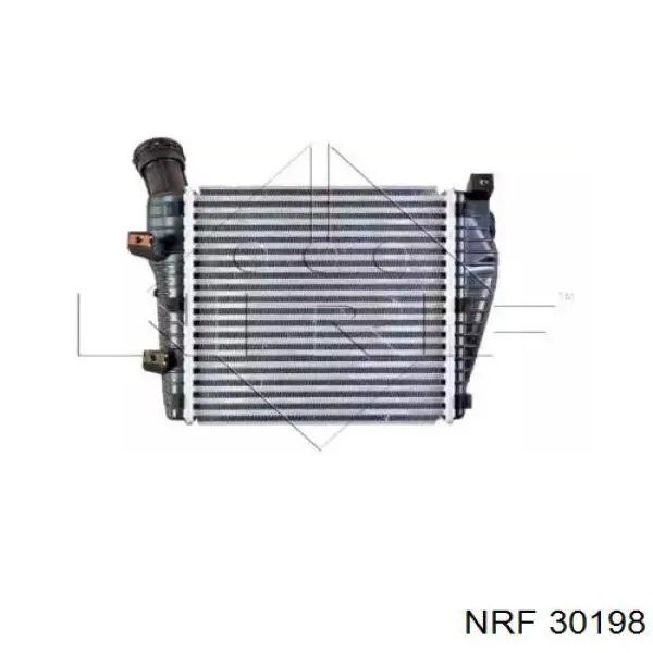 Система охолодження наддувочного повітря FPS FP74T122 ціна, від 105.01 USD