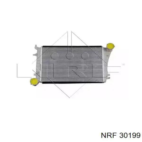Система охолодження наддувочного повітря NRF 30199 ціна, від 97.47 USD