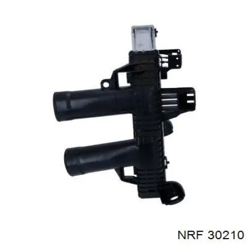 30210 NRF радіатор интеркуллера