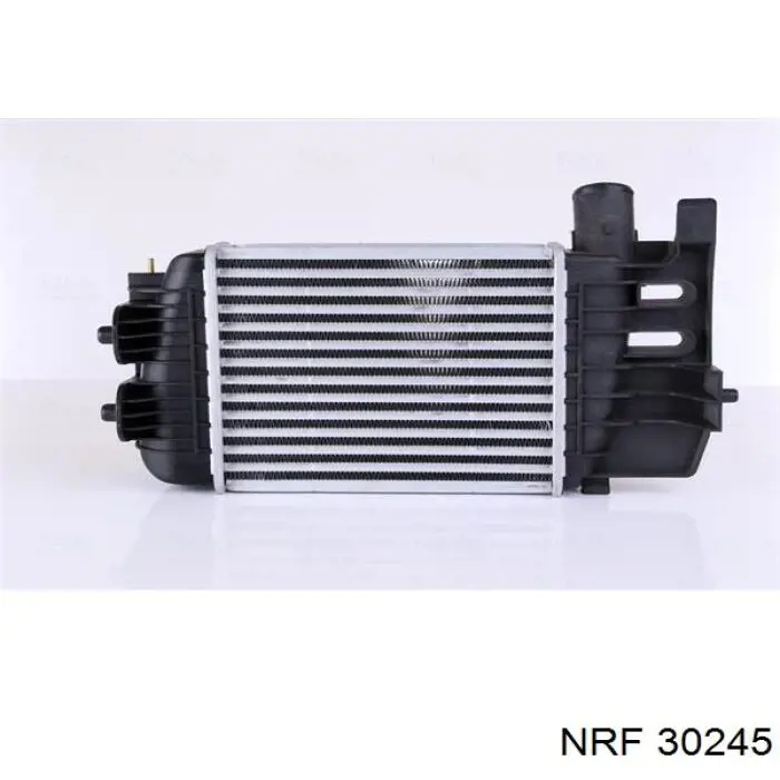Купити 179400N030 Toyota Радіатор интеркуллера