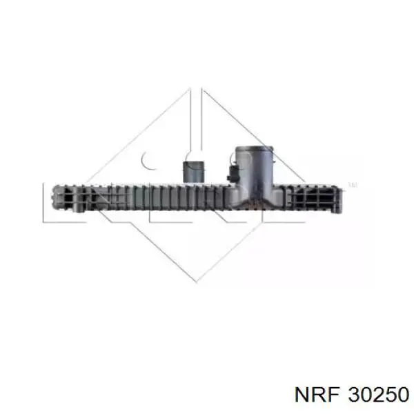 Купити CI520000S Mahle Original Радіатор интеркуллера