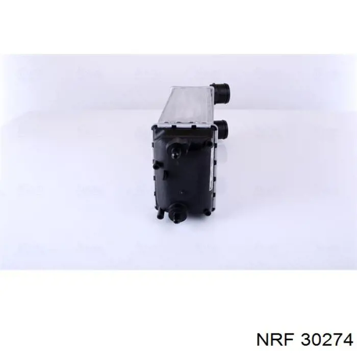 1878624 Ford радіатор интеркуллера