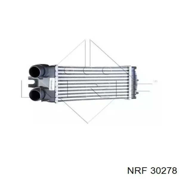 FP54T68NF FPS радіатор интеркуллера
