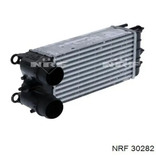 96511 Nissens радіатор интеркуллера