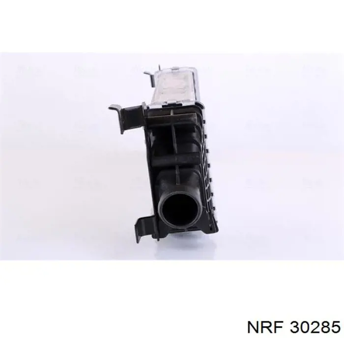 30285 NRF радіатор интеркуллера