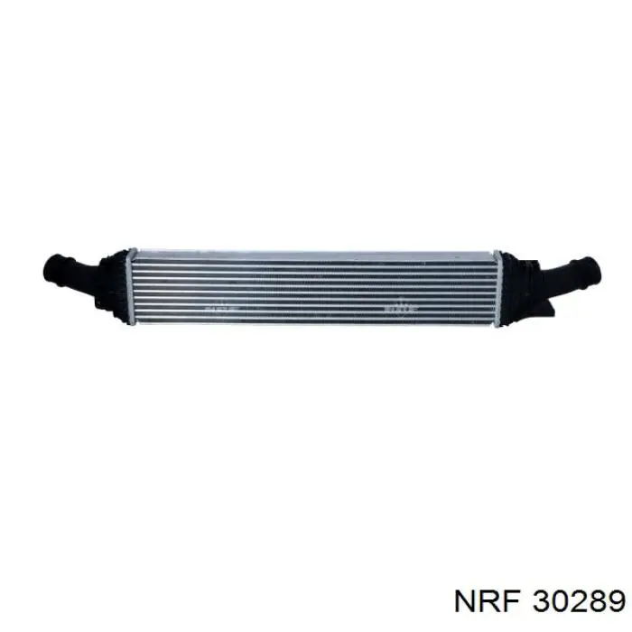 30289 NRF Охолоджувач наддувочного повітря