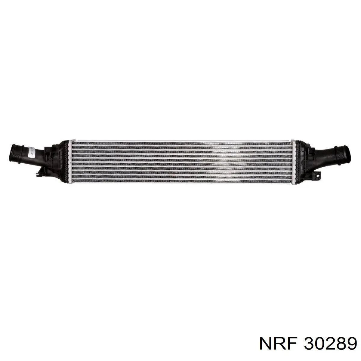 30289 NRF радіатор интеркуллера