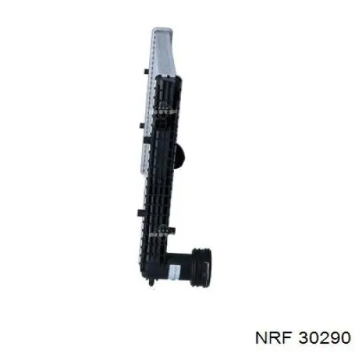 30290 NRF радіатор интеркуллера